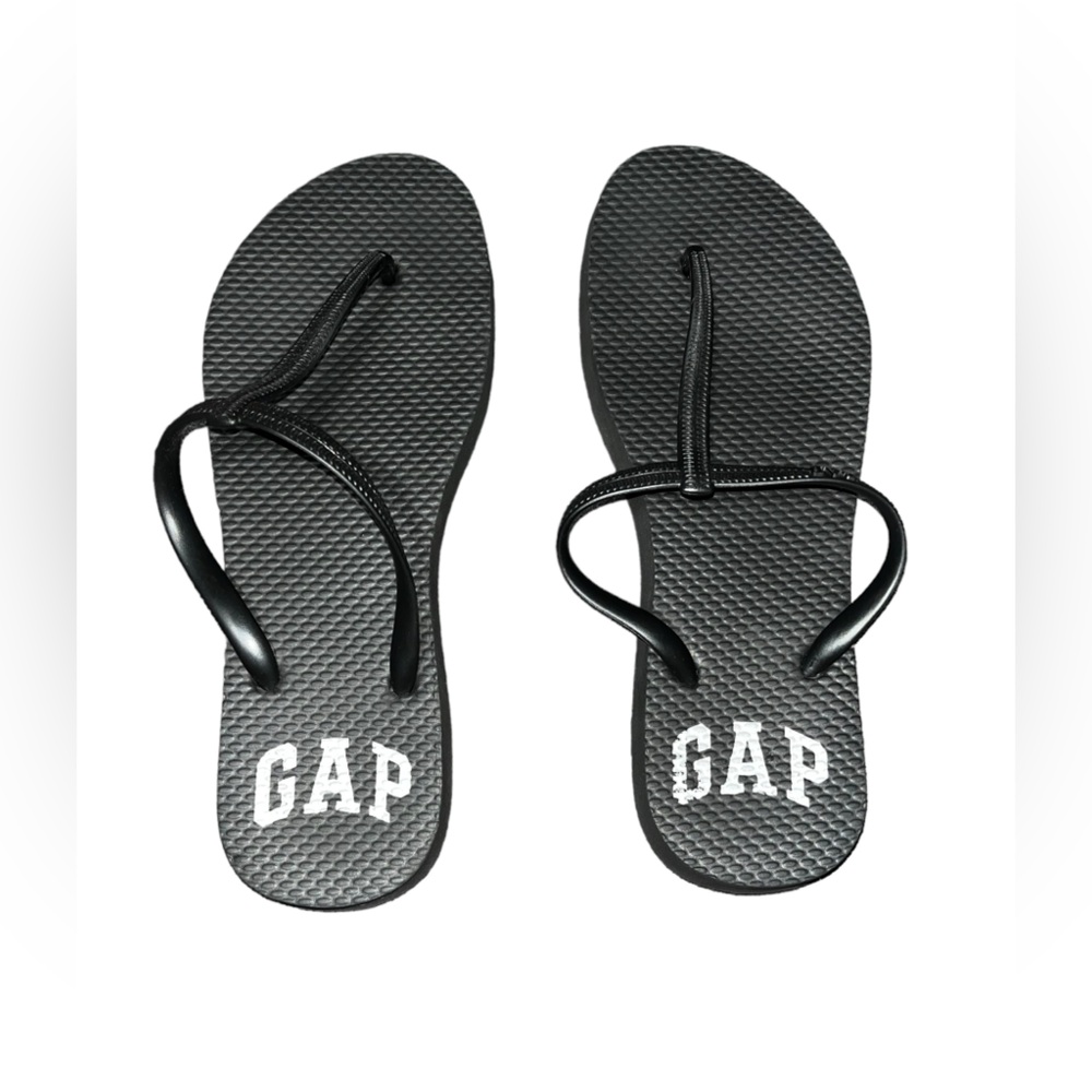 Gap Thong Sandals Size 9.5